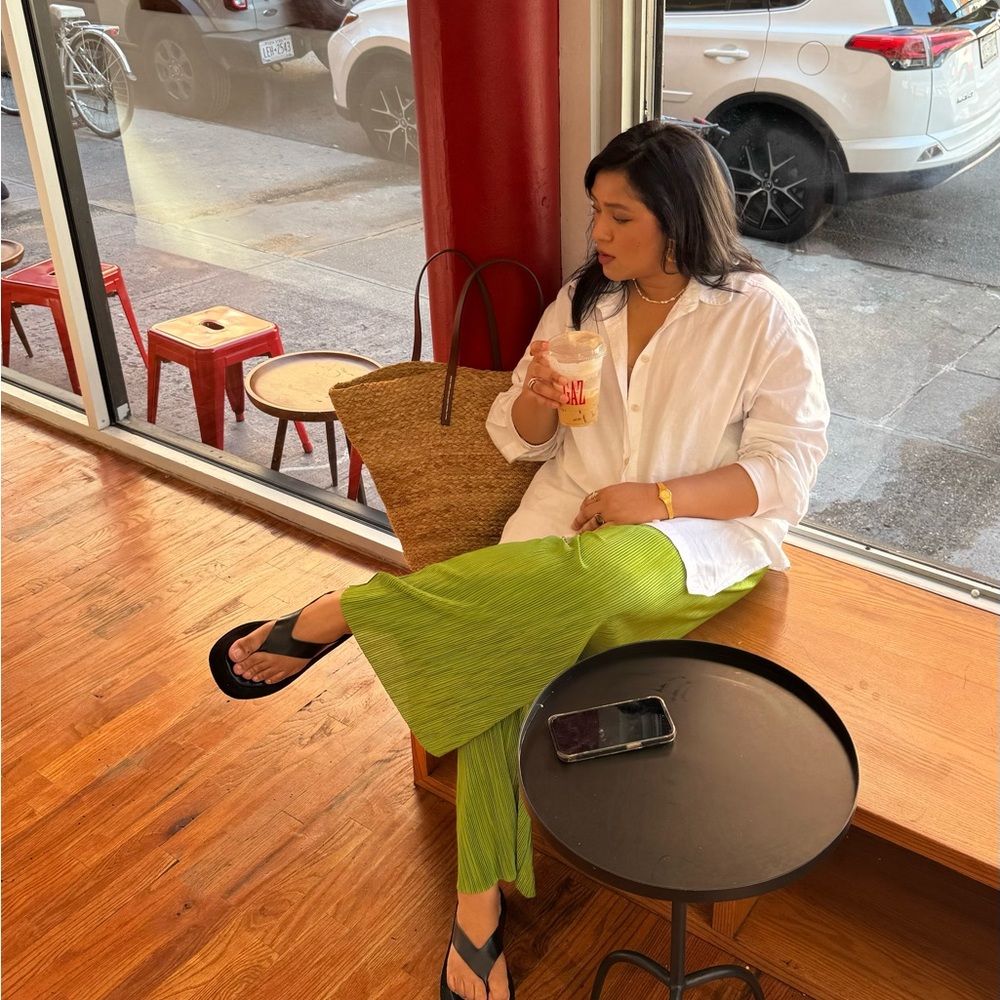 Meet your Posher, Sanjida